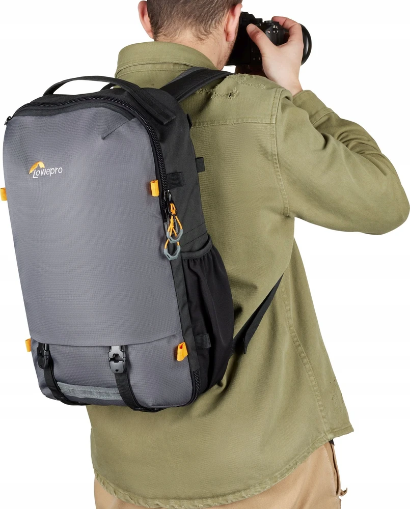 Lowepro kuprinė Trekker Lite BP 250 AW, pilka