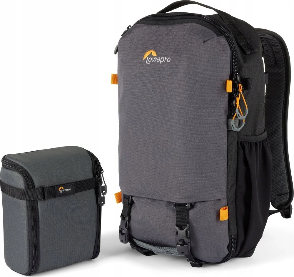 Lowepro kuprinė Trekker Lite BP 150 AW, pilka