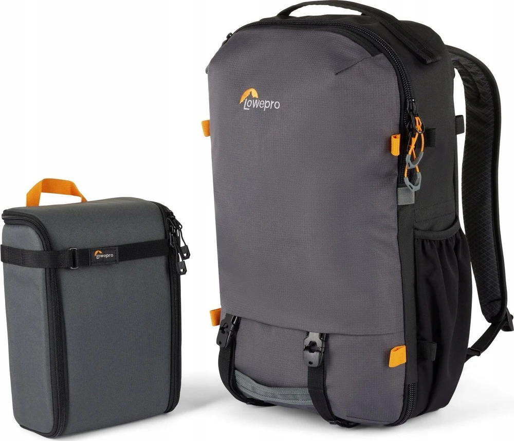 Lowepro kuprinė Trekker Lite BP 250 AW, pilka