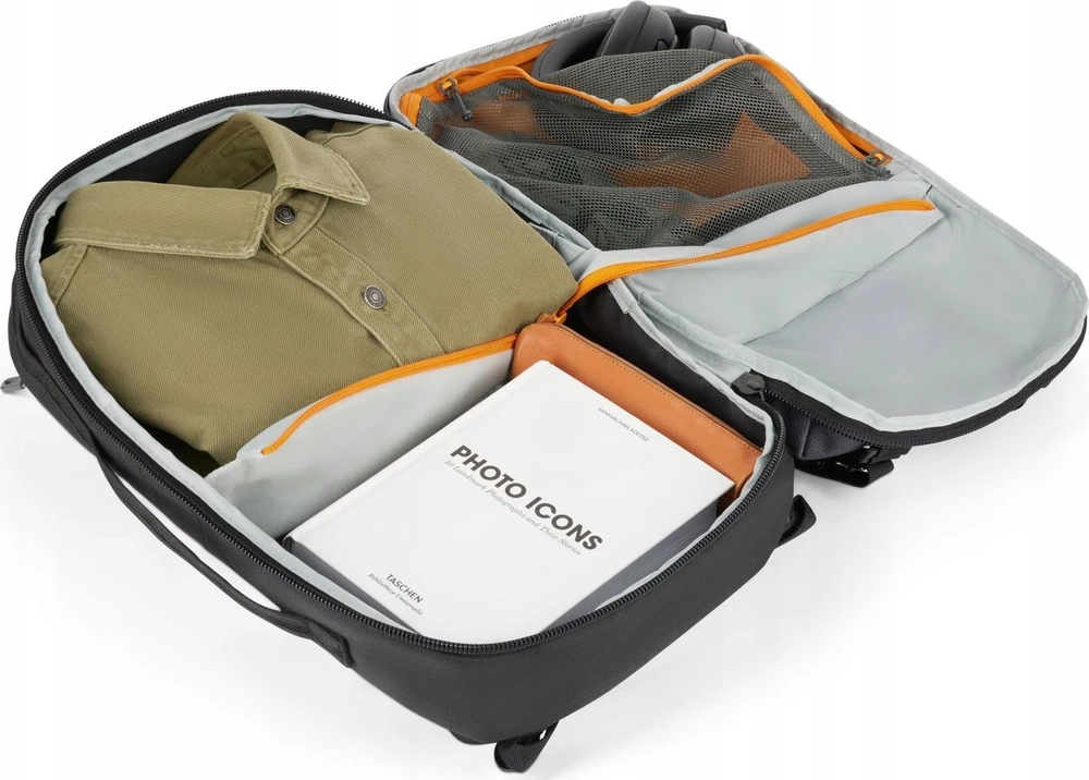Lowepro kuprinė Trekker Lite BP 150 AW, pilka