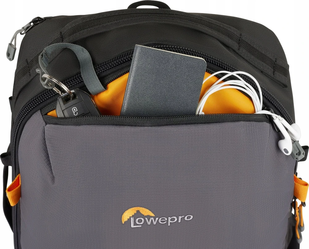 Lowepro kuprinė Trekker Lite BP 150 AW, pilka