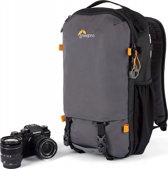 Lowepro kuprinė Trekker Lite BP 150 AW, pilka