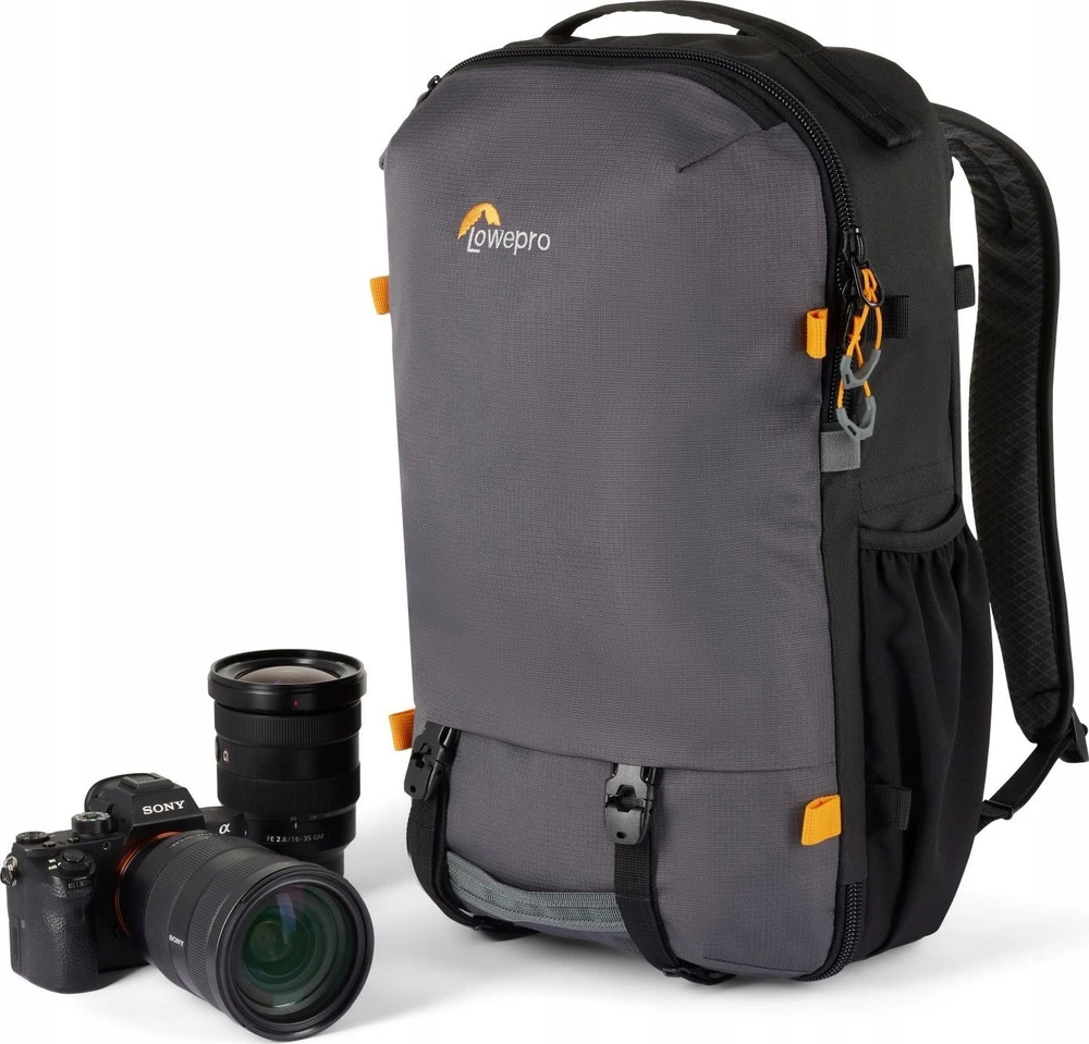Lowepro kuprinė Trekker Lite BP 250 AW, pilka