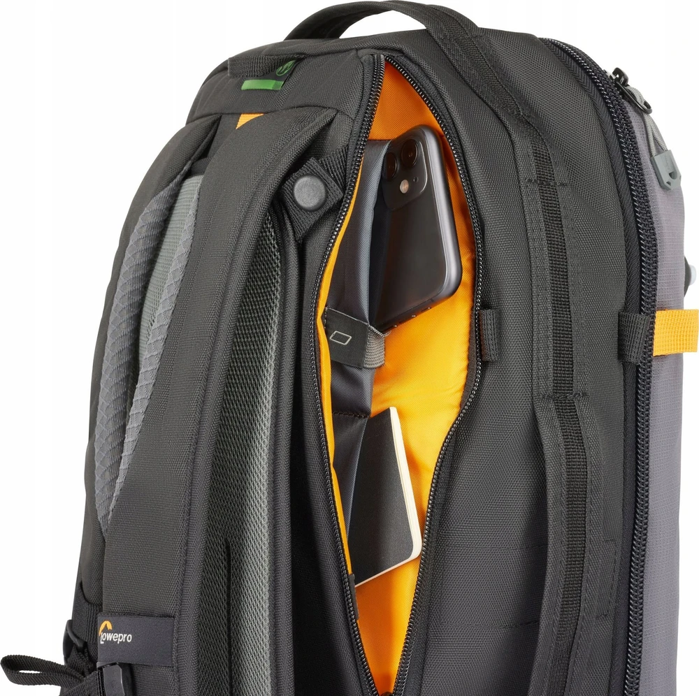 Lowepro kuprinė Trekker Lite BP 250 AW, pilka
