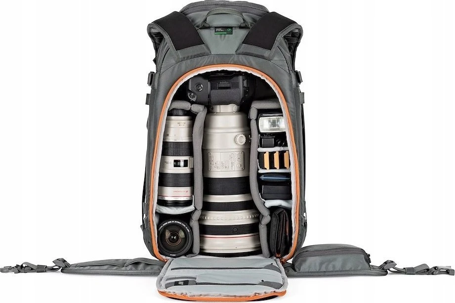 Lowepro Whistler BP 450 AW II pilka
