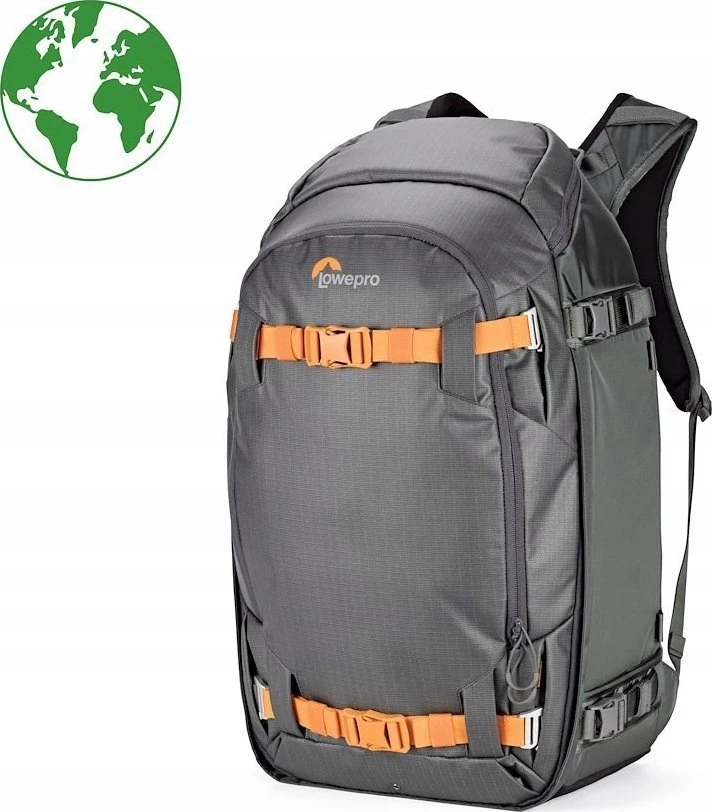 Lowepro Whistler BP 450 AW II pilka