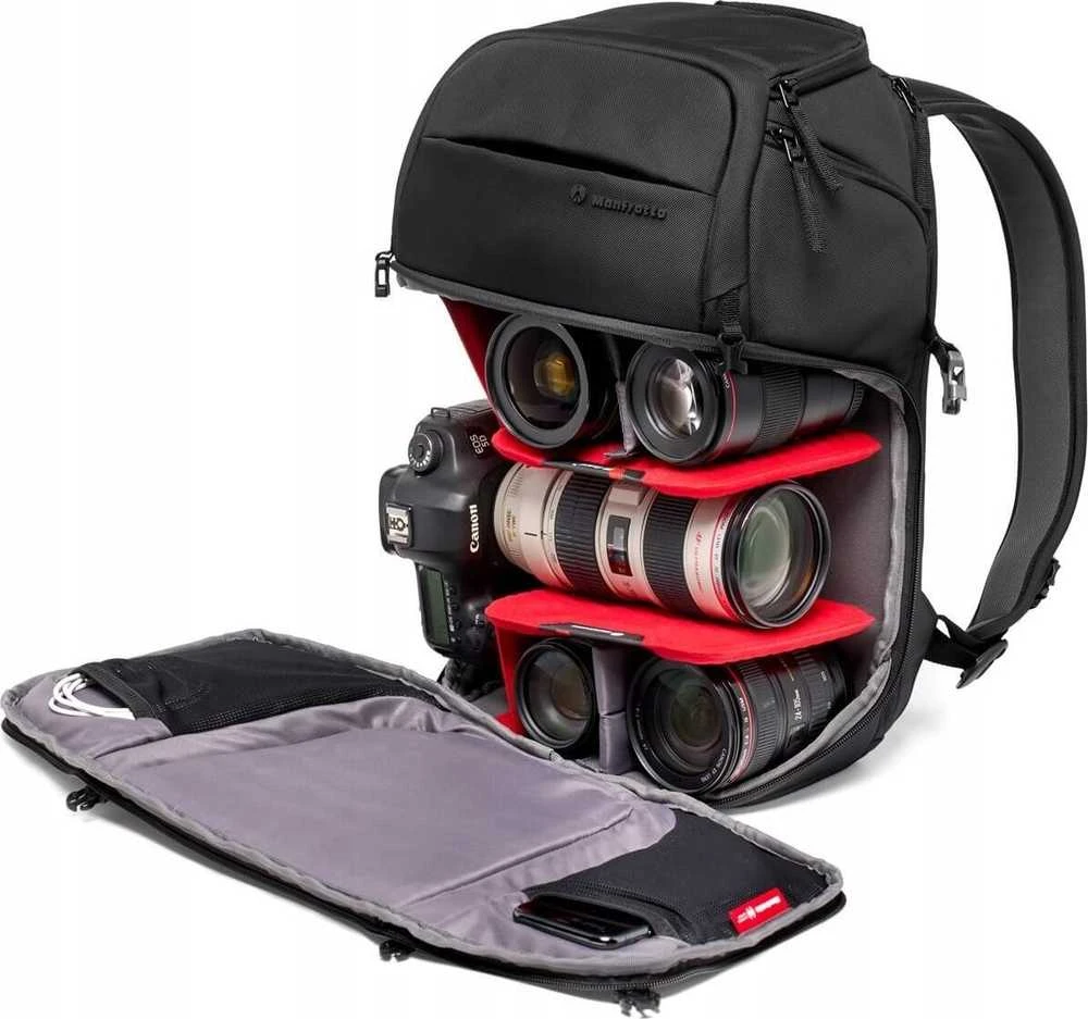 Manfrotto Advanced III Kuprinė Fast