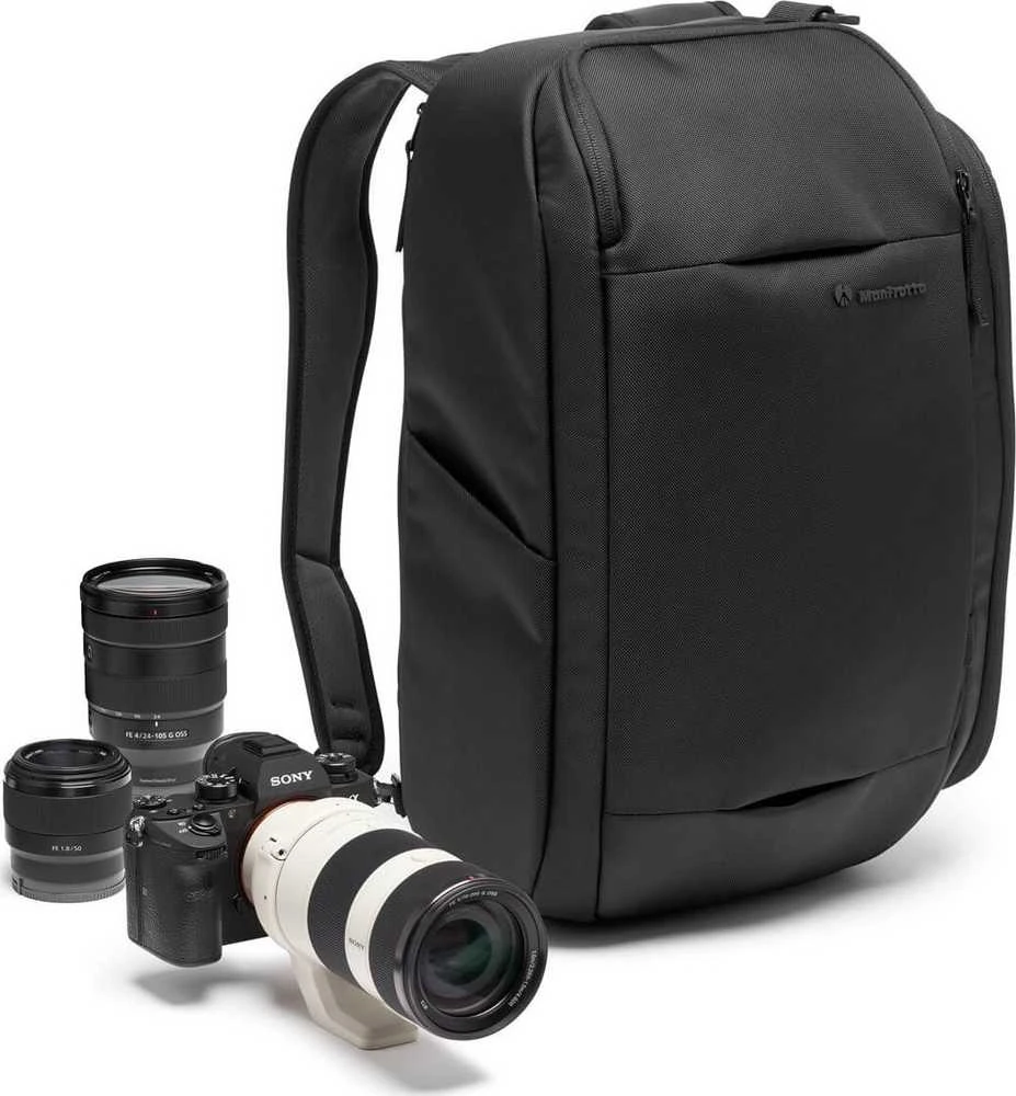Manfrotto Advanced III Kuprinė Hybrid