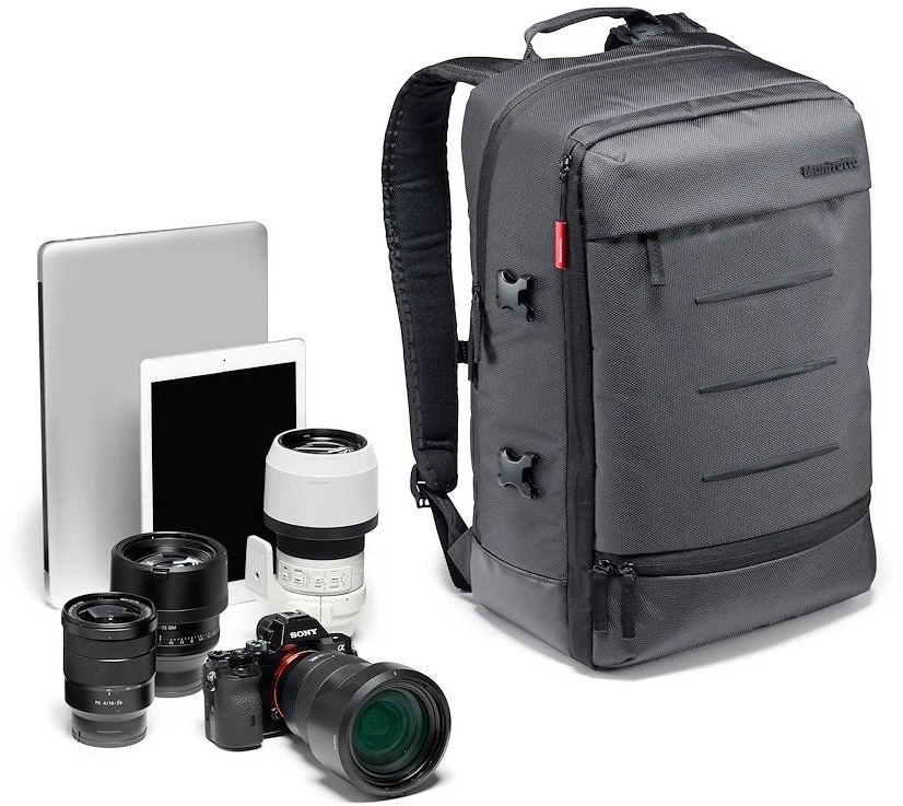 Manfrotto kuprinė Manhattan Mover-30 (MB MN-BP-MV-30)