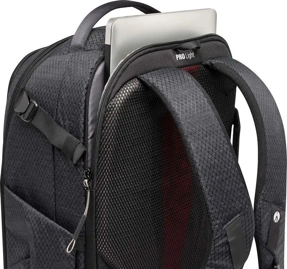 Manfrotto kuprinė Pro Light Frontloader M (MB PL2-BP-FL-M)