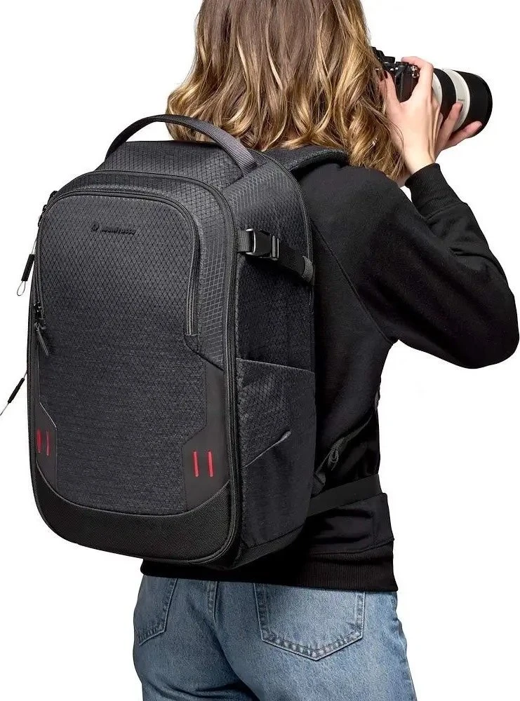 Manfrotto kuprinė Pro Light Frontloader M (MB PL2-BP-FL-M)