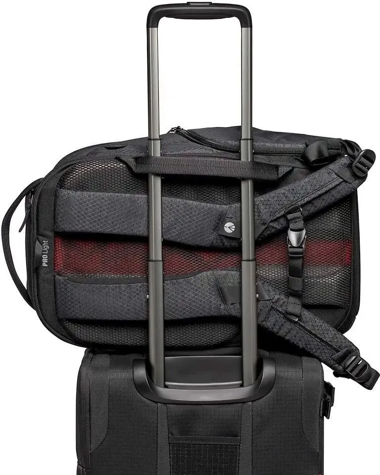 Manfrotto kuprinė Pro Light Frontloader M (MB PL2-BP-FL-M)