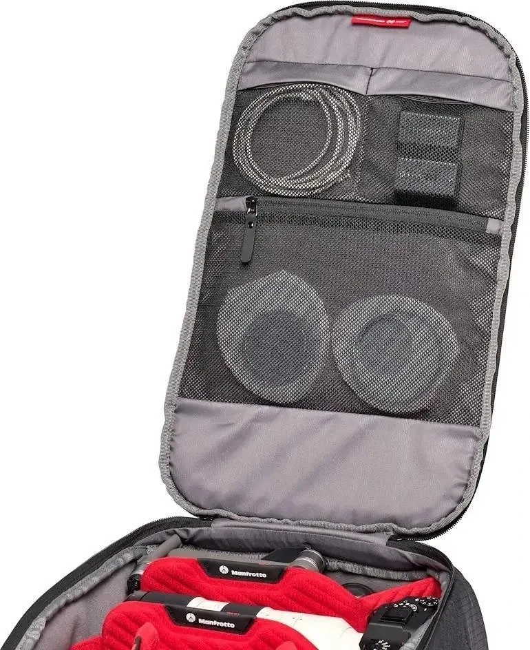 Manfrotto kuprinė Pro Light Frontloader M (MB PL2-BP-FL-M)
