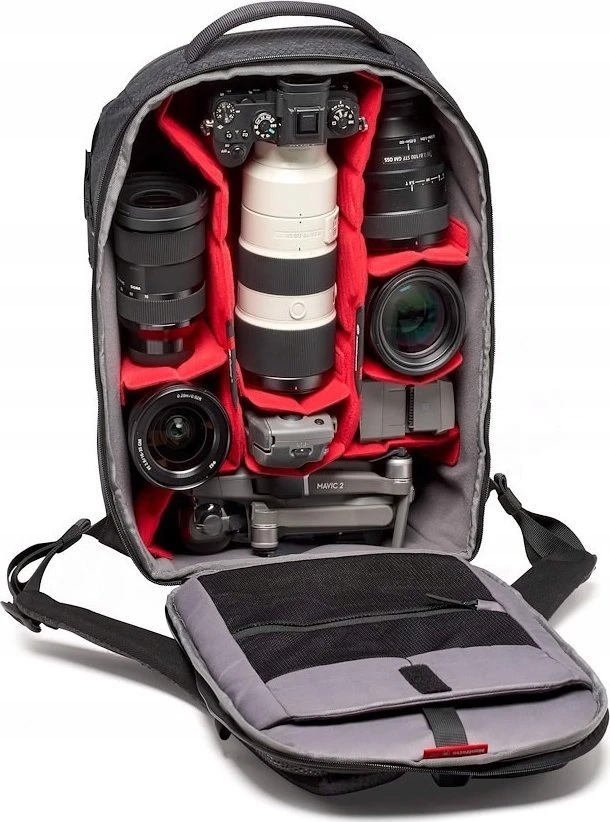 Manfrotto kuprinė Pro Light Backloader S (MB PL2-BP-BL-S)