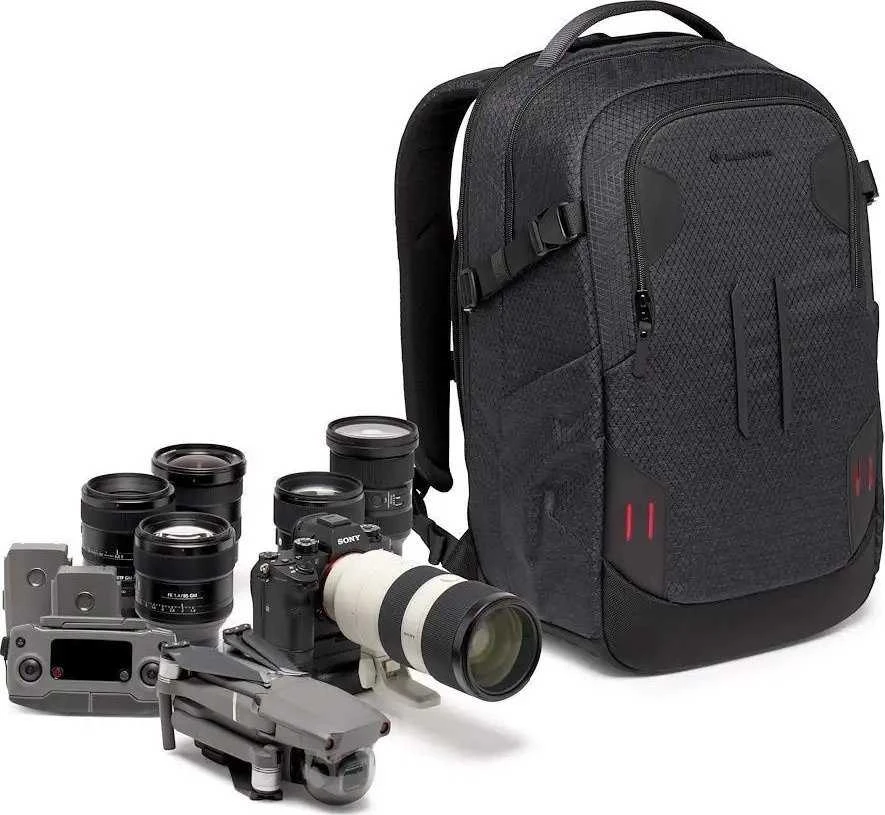 Manfrotto Pro-Light II Kuprinė Backloader M