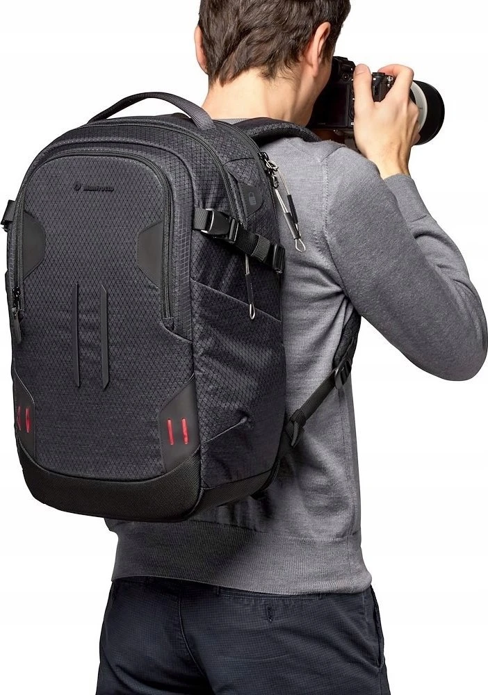 Manfrotto kuprinė Pro Light Backloader S (MB PL2-BP-BL-S)