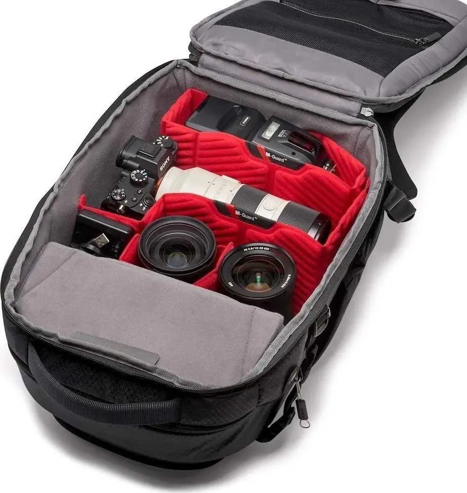 Manfrotto Pro-Light II Kuprinė Backloader M