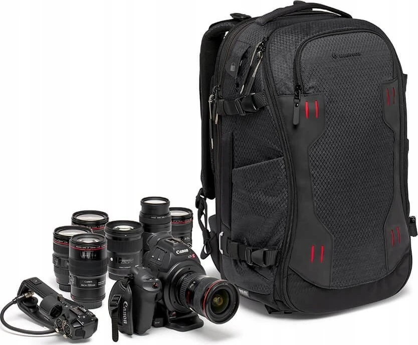Manfrotto Pro-Light II Kuprinė Flexloader L