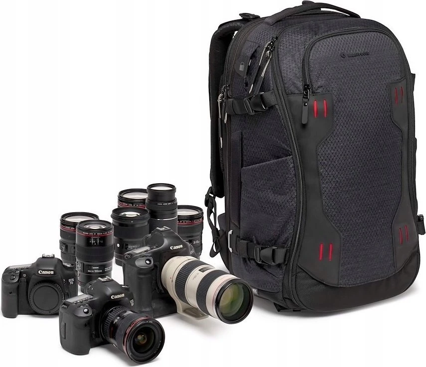 Manfrotto Pro-Light II Kuprinė Flexloader L