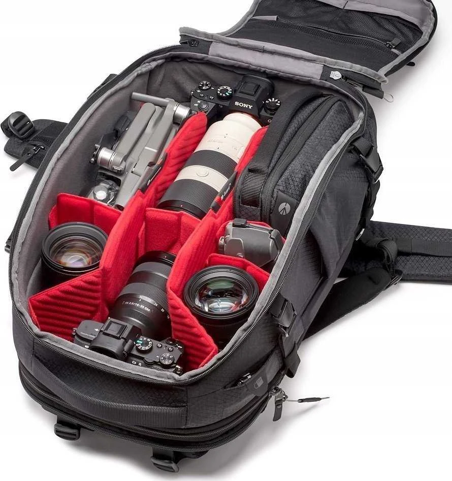 Manfrotto Pro-Light II Kuprinė Flexloader L