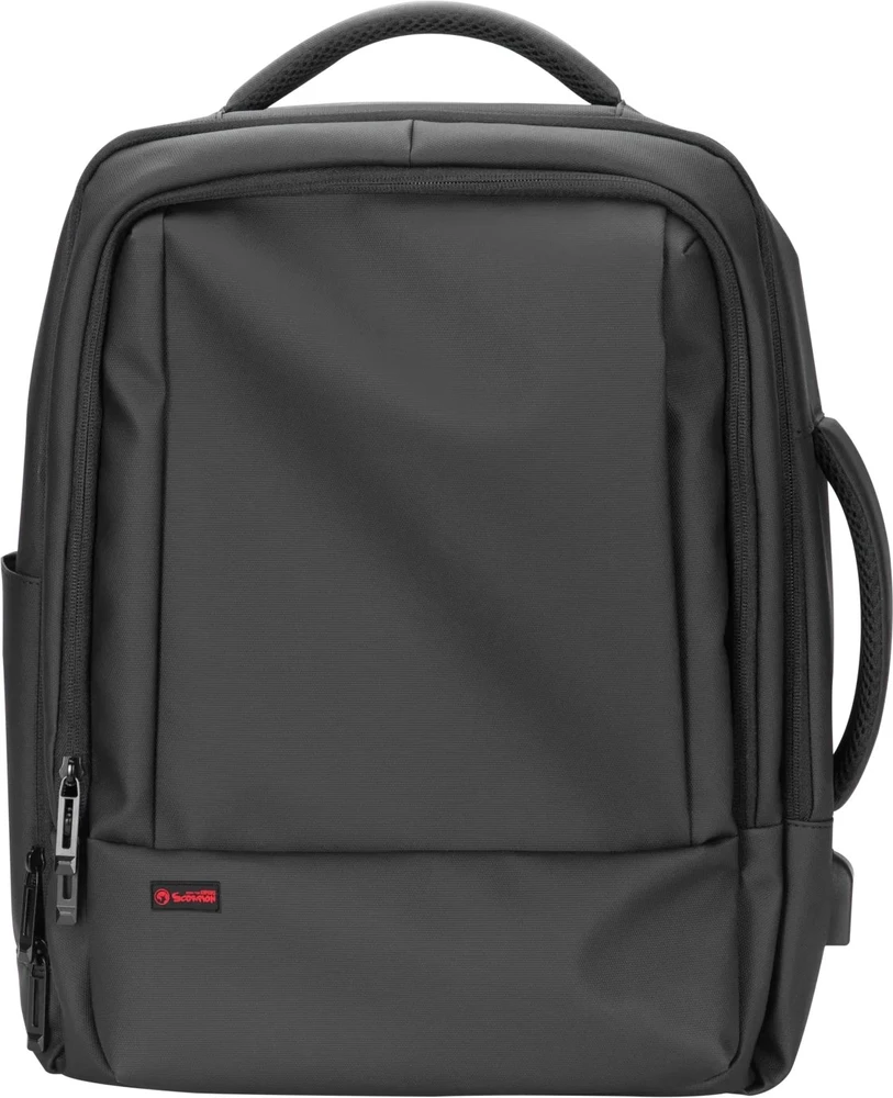 Kuprinė Marvo Marbo Sport Juodas 17,1'' (BA-004)