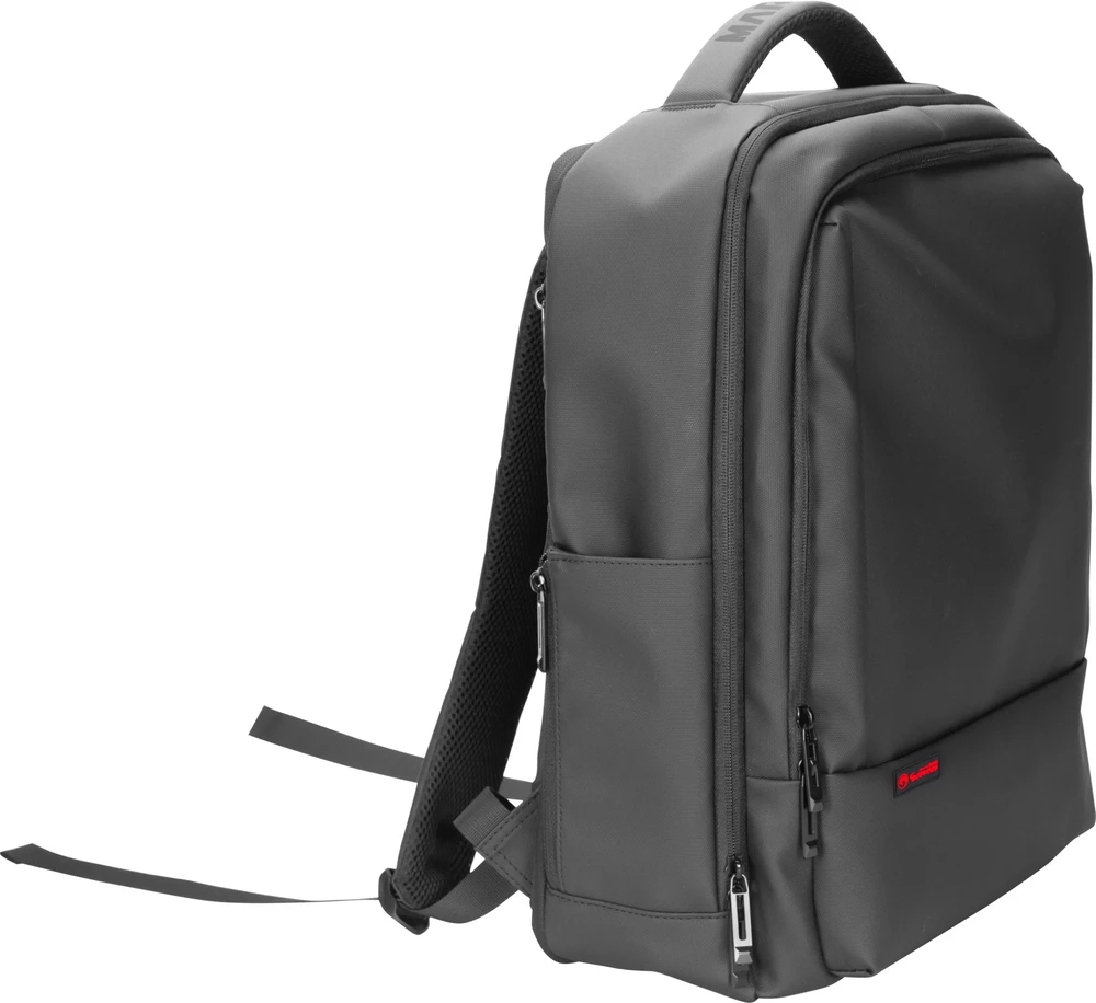 Kuprinė Marvo Marbo Sport Juodas 17,1'' (BA-004)