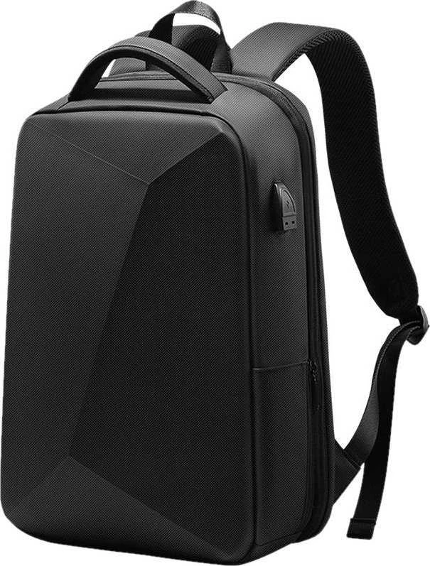 MOZOS PM37 Kuprinė NA LAPTOPA ANTYKRADZIEŻOWY TSA