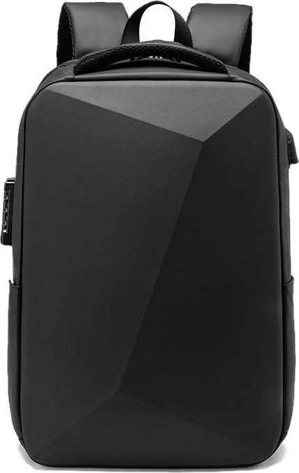 MOZOS PM37 Kuprinė NA LAPTOPA ANTYKRADZIEŻOWY TSA