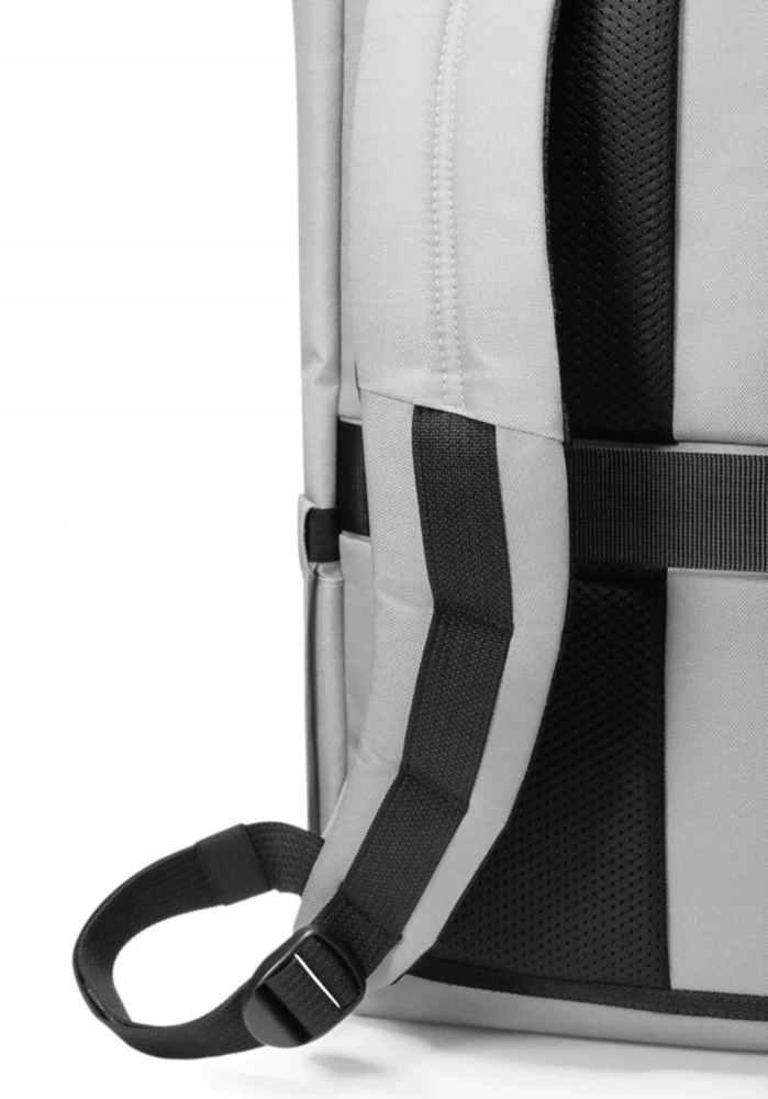 Tomtoc VintPack-TA1 Nešiojamas kompiuteris Backpack, 15.6"/22L (Gray)