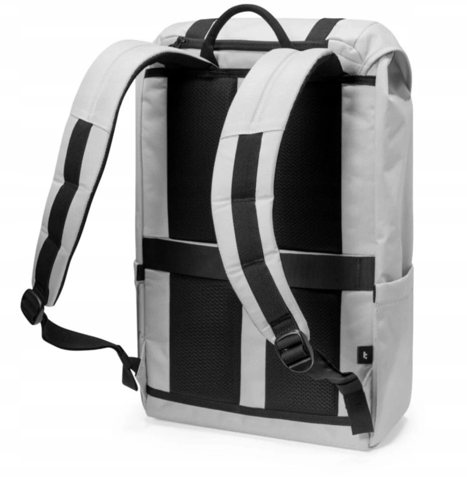 Tomtoc VintPack-TA1 Nešiojamas kompiuteris Backpack, 15.6"/22L (Gray)