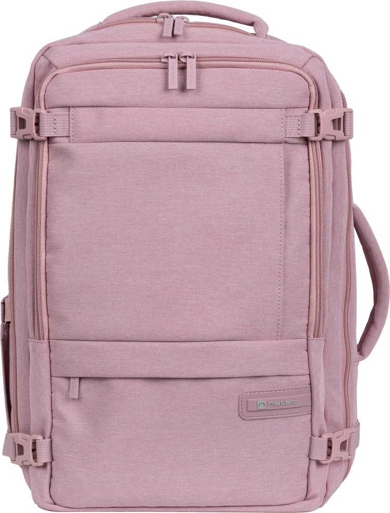 Natec Camel Lite 15.6" 19L rožinė