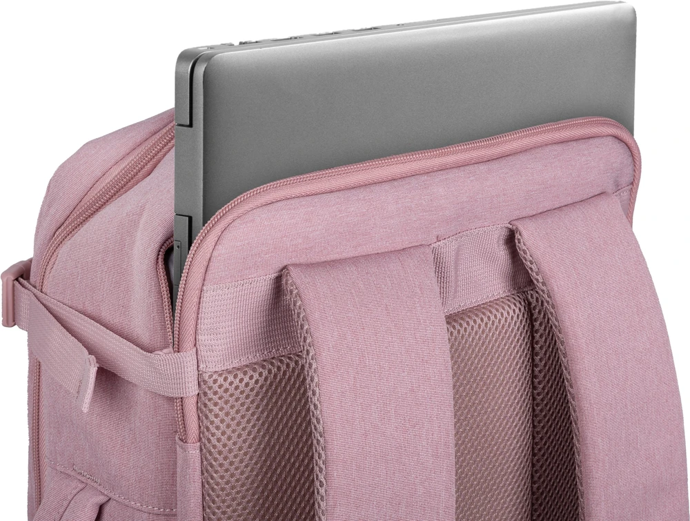 Natec Camel Lite 15.6" 19L rožinė