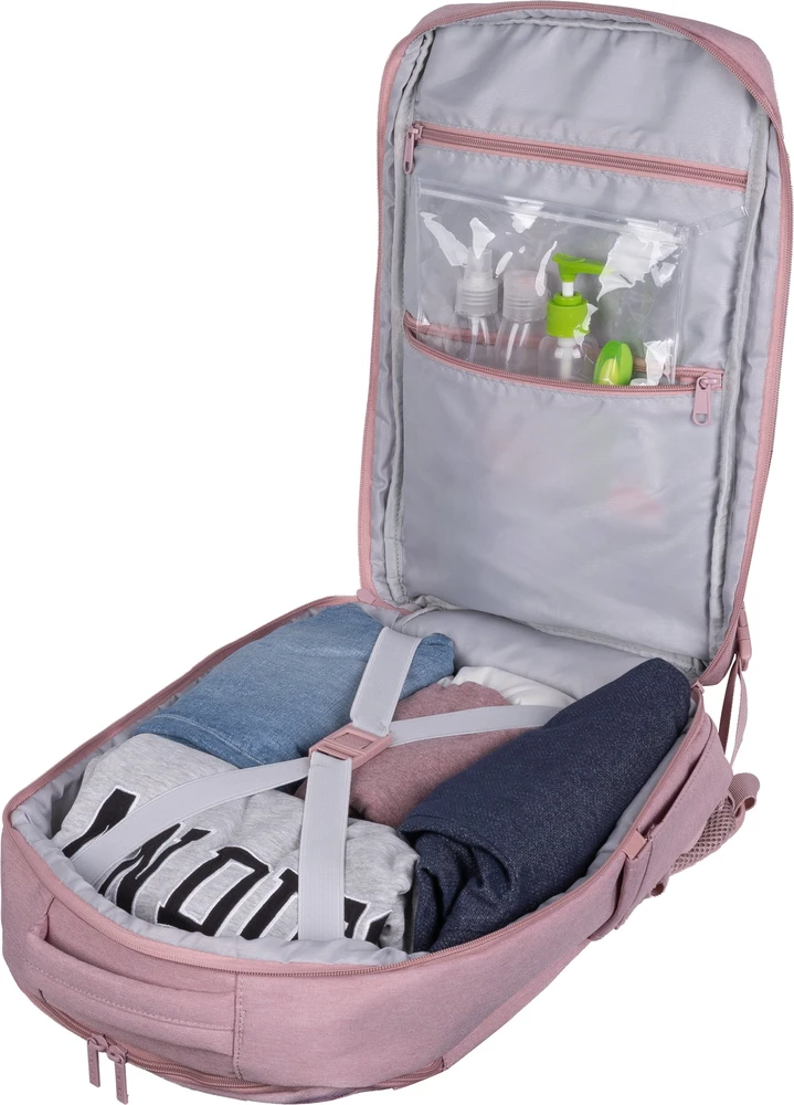 Natec Camel Lite 15.6" 19L rožinė