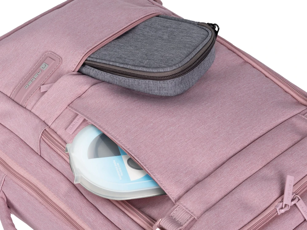 Natec Camel Lite 15.6" 19L rožinė