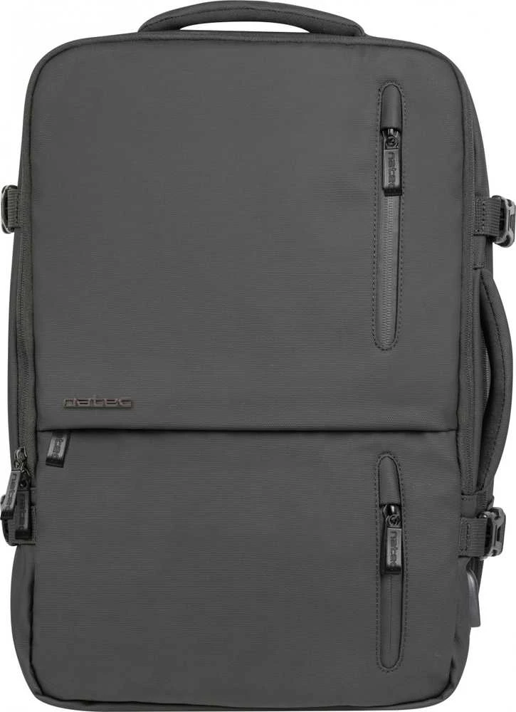 Nešiojamo Kompiuterio Kuprinė - Natec Camel Pro 17.3"