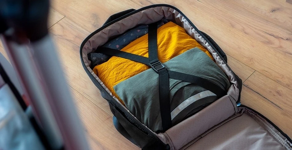 Natec Camel Lite 15.6" 19L smėlio spalva
