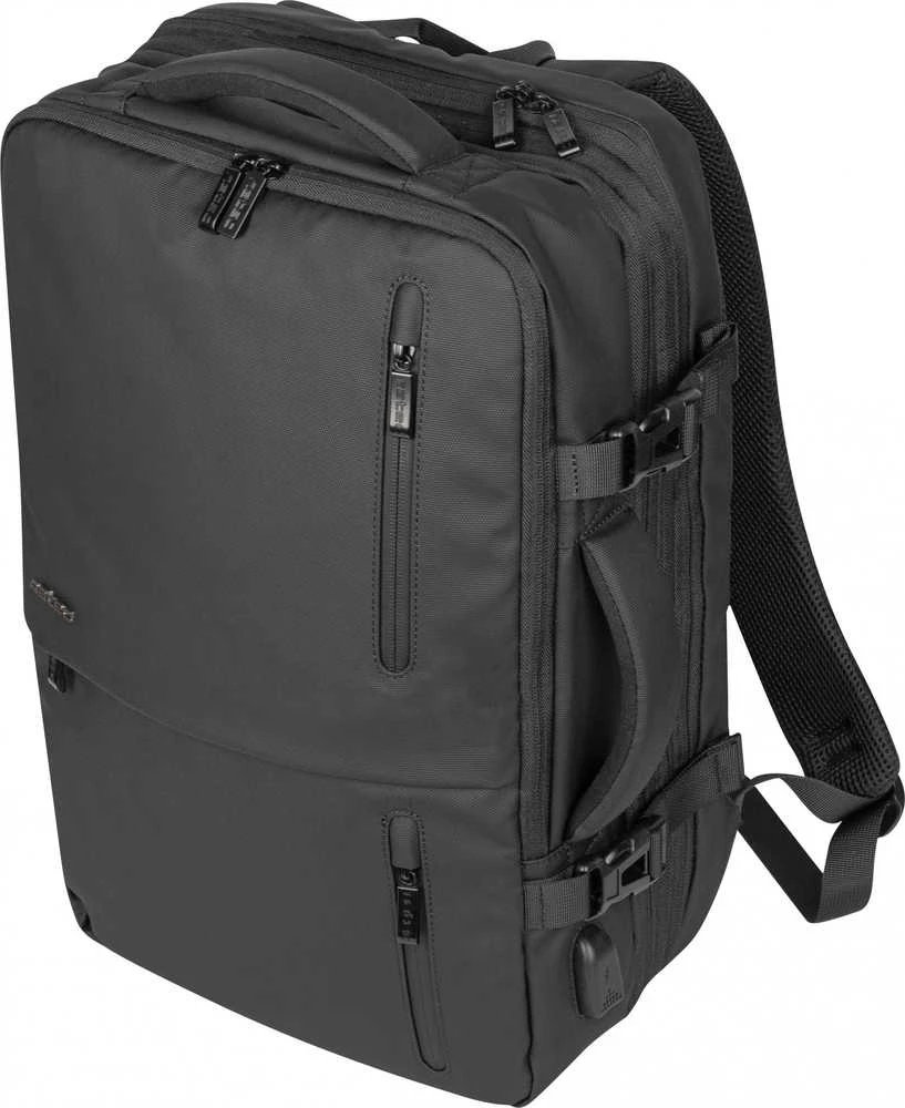 Nešiojamo Kompiuterio Kuprinė - Natec Camel Pro 17.3"