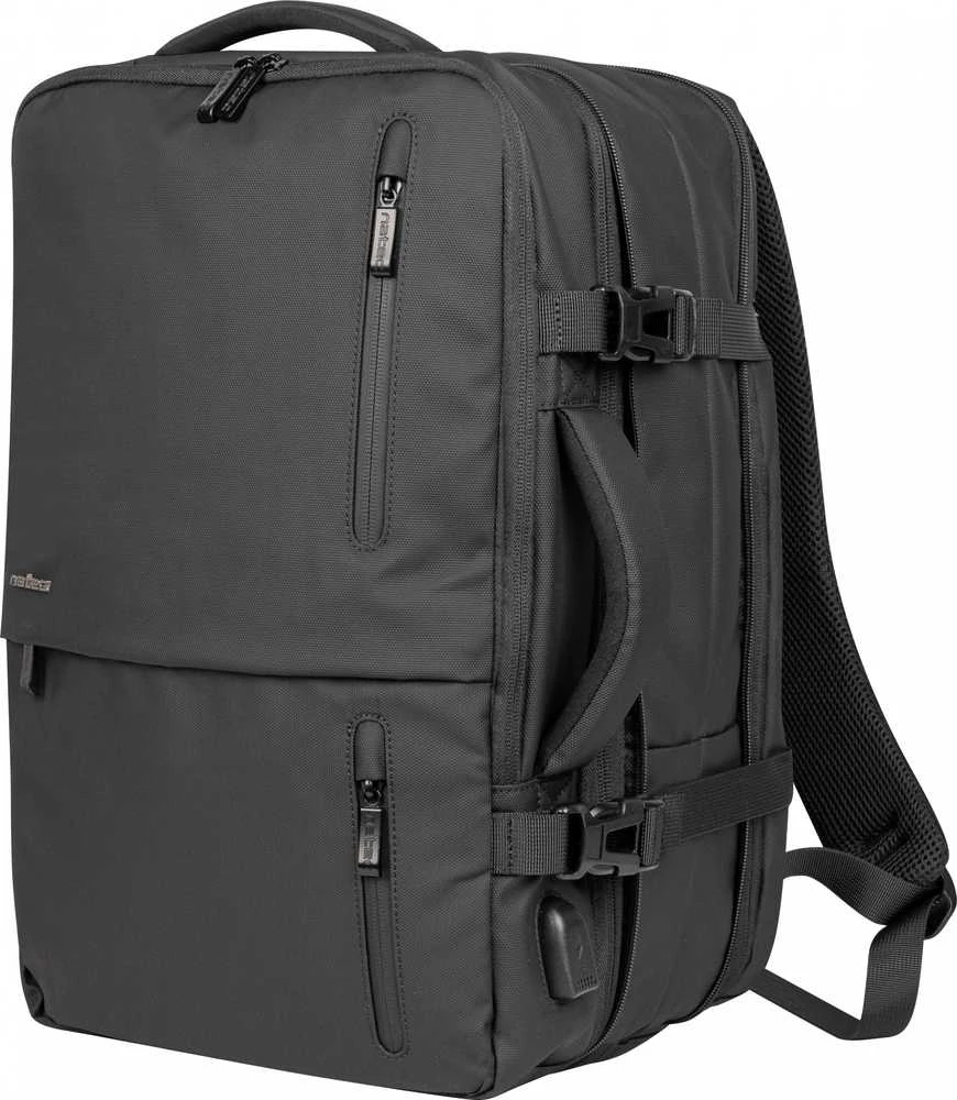 Nešiojamo Kompiuterio Kuprinė - Natec Camel Pro 17.3"