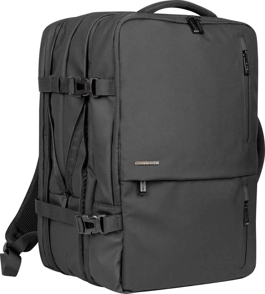 Nešiojamo Kompiuterio Kuprinė - Natec Camel Pro 17.3"