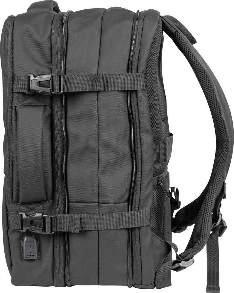 Nešiojamo Kompiuterio Kuprinė - Natec Camel Pro 17.3"