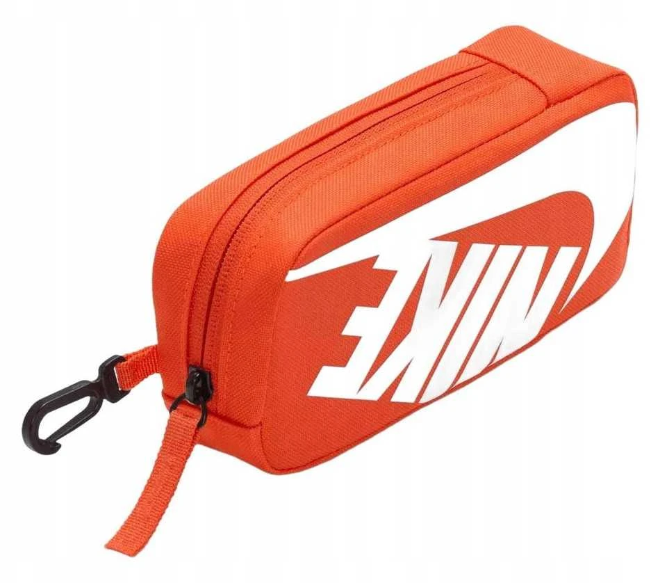 Nike Elemental Shoeboxl HJ4186-010 mokyklinė sportinė kuprinė treniruotėms, kelionėms + pieštukinė