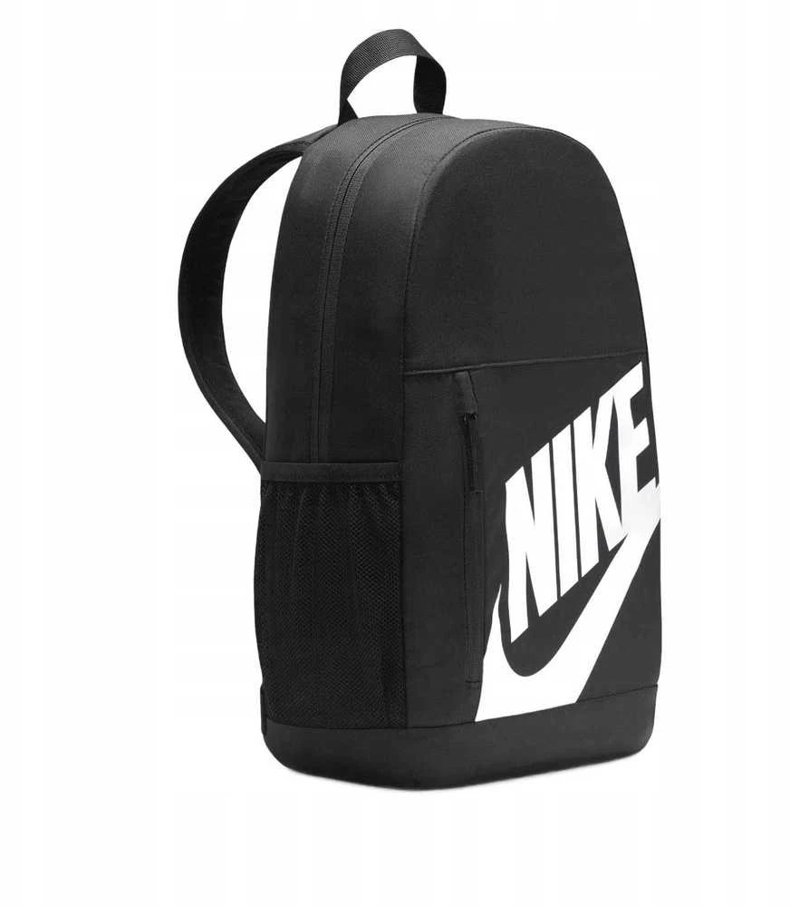 Nike Elemental Shoeboxl HJ4186-010 mokyklinė sportinė kuprinė treniruotėms, kelionėms + pieštukinė