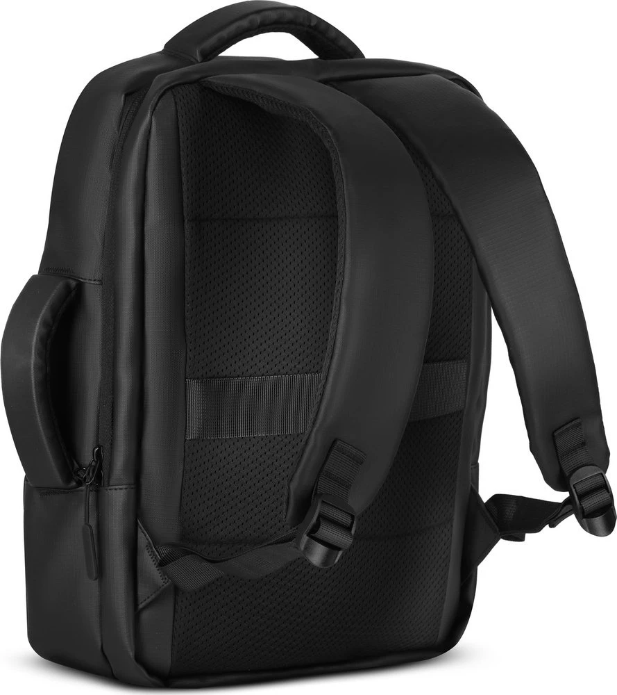 Kuprinė Nils Extreme NC4502 Kuprinė na laptop su USB juoda NILS
