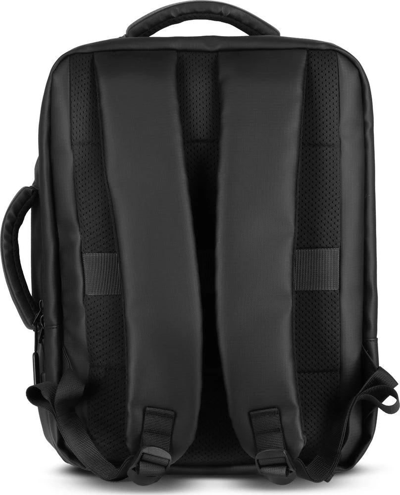 Kuprinė Nils Extreme NC4502 Kuprinė na laptop su USB juoda NILS