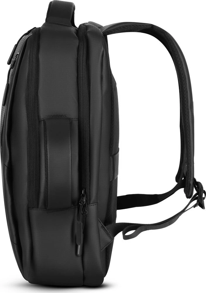 Kuprinė Nils Extreme NC4502 Kuprinė na laptop su USB juoda NILS