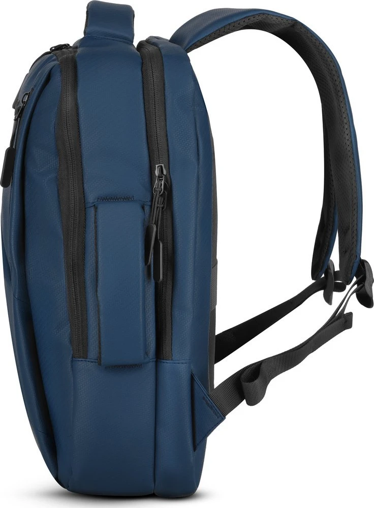 Kuprinė Nils Extreme NC4502 na laptop su USB mėlyna NILS