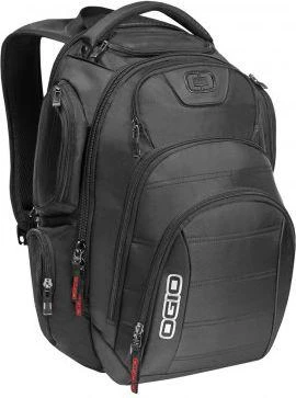 OGIO BACKPACK GAMBIT Juodas P/N: 111072_03