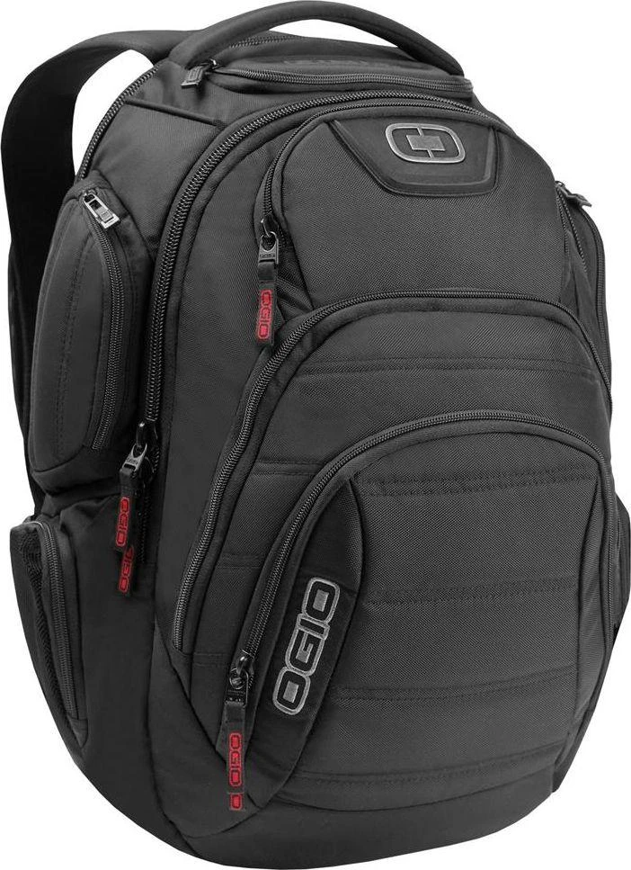 OGIO BACKPACK RENEGADE RSS Juodas P/N: 111059_03