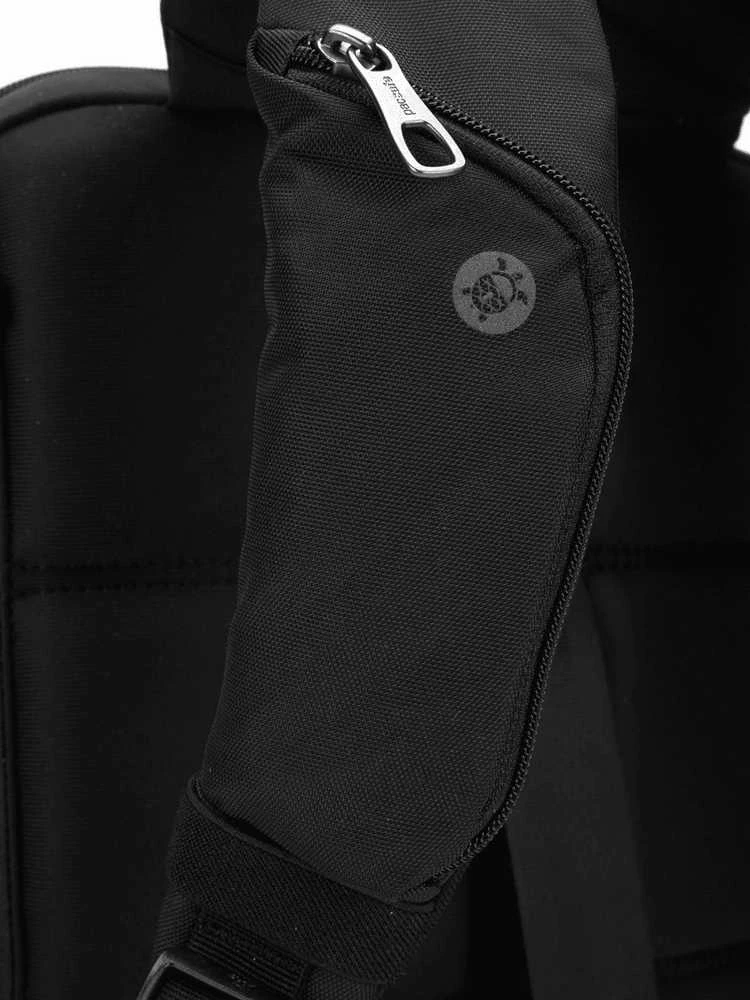 Pacsafe Metrosafe X 16 juoda kuprinė