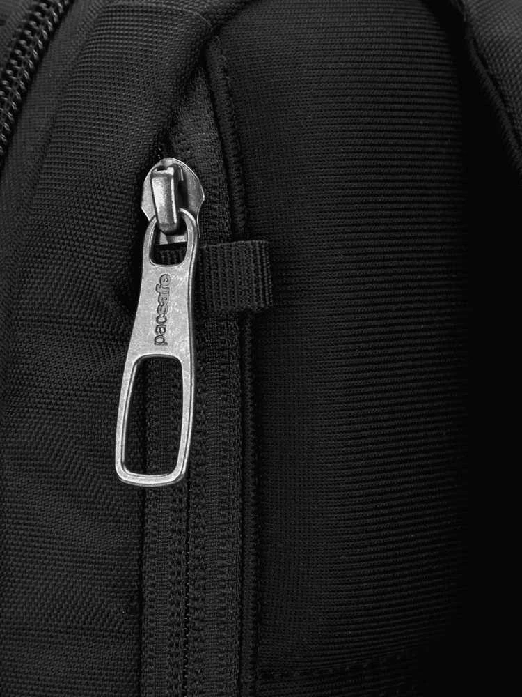 Pacsafe Metrosafe X 16 juoda kuprinė
